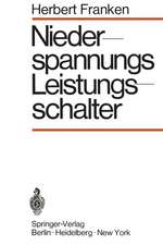 Niederspannungs-Leistungsschalter