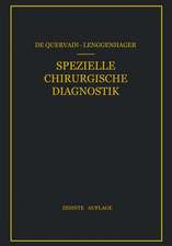 Spezielle Chirurgische Diagnostik: Für Studierende und Ärzte