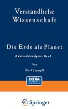 Die Erde als Planet