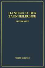 Handbuch der Zahnheilkunde: Die Chirurgischen Erkrankungen der Mundhöhle der Zähne und Kiefer