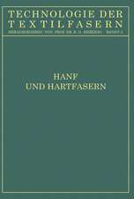 Hanf und Hartfasern