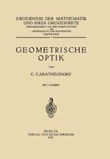 Geometrische Optik