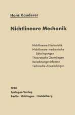 Nichtlineare Mechanik