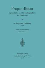 Propan-Butan: Eigenschaften und Anwendungsgebiete der Flüssiggase