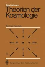 Theorien der Kosmologie