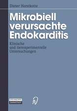 Mikrobiell verursachte Endokarditis: Klinische und tierexperimentelle Untersuchungen