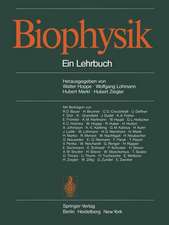 Biophysik