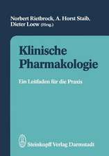 Klinische Pharmakologie: Ein Leitfaden für die Praxis