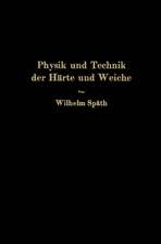 Physik und Technik der Härte und Weiche