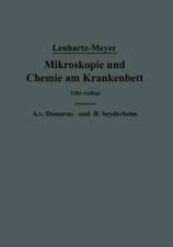 Mikroskopie und Chemie am Krankenbett