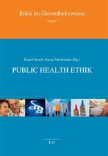 Public Health Ethik