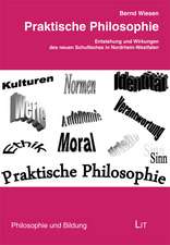 Praktische Philosophie