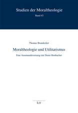 Moraltheologie und Utilitarismus