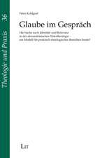 Glaube im Gespräch