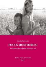 Focus Monitoring