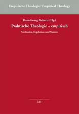 Praktische Theologie - empirisch