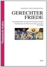 Gerechter Friede