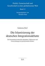 Die Islamisierung der deutschen Integrationsdebatte