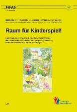 Raum für Kinderspiel!