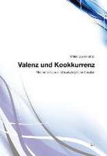 Valenz und Kookkurenz