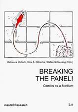 Breaking the Panel!