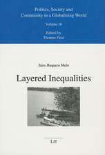 Layered Inequalities