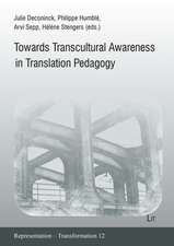 Transcultural Awareness in Translation Pedagogy