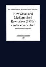 How Small and Medium-sized Enterprises (SMEs) can be competitive