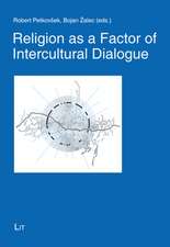 Religion as a Factor of Intercultural Dialogue