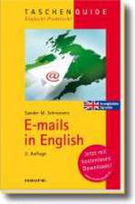 E-Mails in English