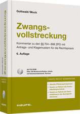 Zwangsvollstreckung