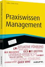 Praxiswissen Management