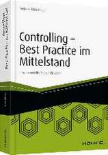 Controlling - Best-Practices im Mittelstand - inkl. Arbeitshilfen online