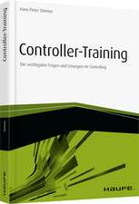 Controller-Training