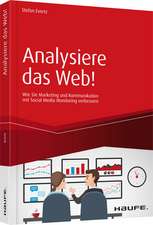 Analysiere das Web!