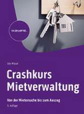 Crashkurs Mietverwaltung