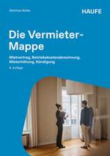 Die Vermieter-Mappe