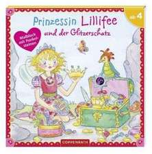 Prinzessin Lillifee und der Glitzerschatz