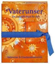 Vaterunser & Glaubensbekenntnis - Lep. orange