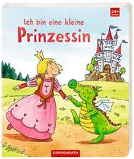 Ich bin eine kleine Prinzessin