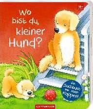 Wo bist du, kleiner Hund?