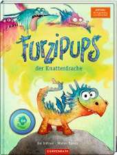 Furzipups, der Knatterdrache