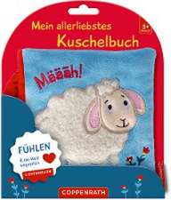 Mein allerliebstes Kuschelbuch: Määäh!