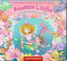 Prinzessin Lillifee und die Zaubermuschel