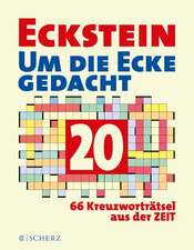 Um die Ecke gedacht 20