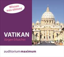 Erbacher, J: Vatikan/CD