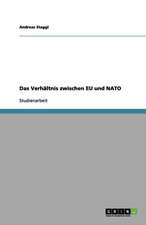 Das Verhältnis zwischen EU und NATO