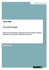 Neurotheologie