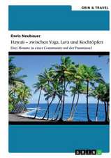 Hawaii - zwischen Yoga, Lava und Kochtöpfen. Drei Monate in einer Community auf der Trauminsel