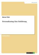 Personalleasing: Eine Einführung